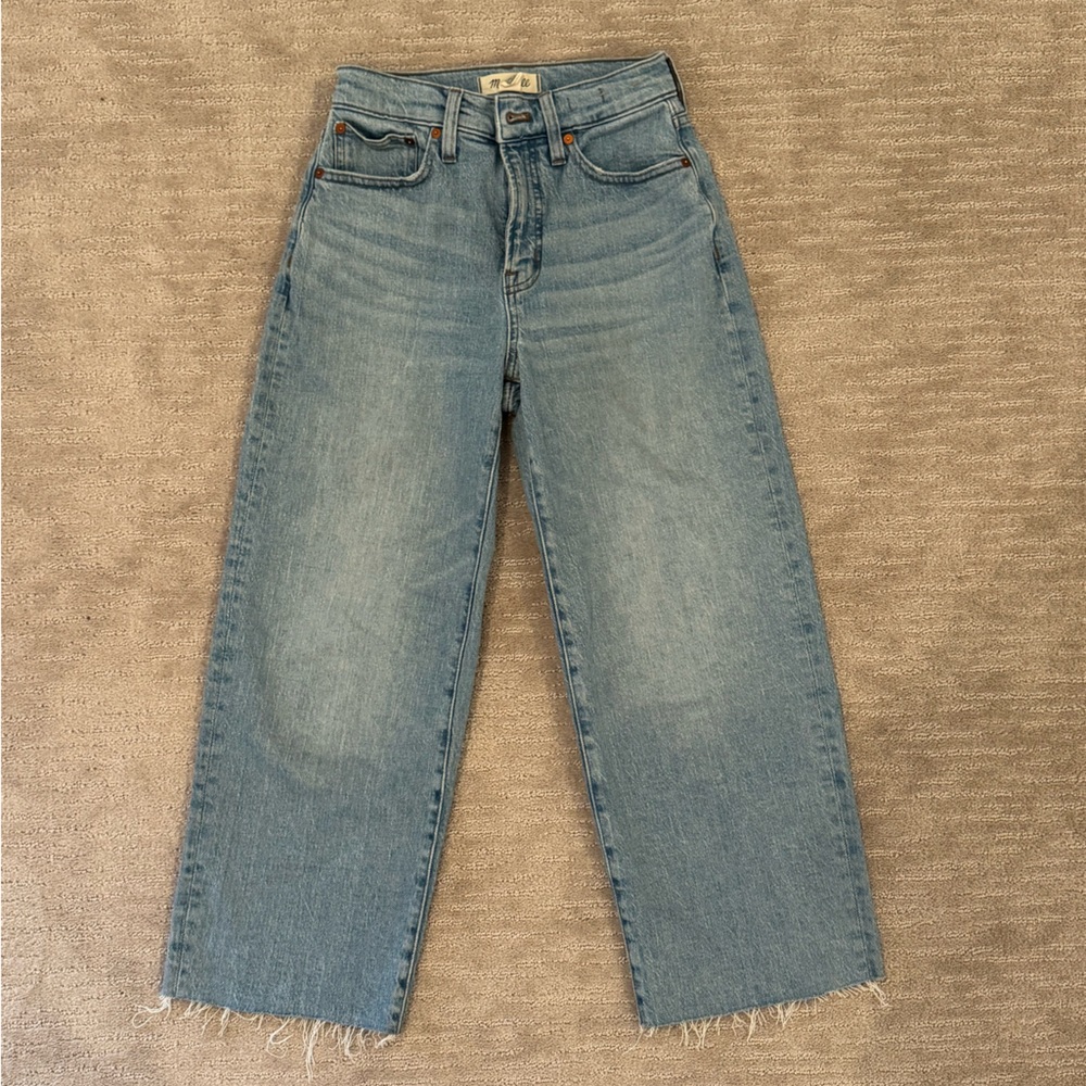 Women's Blue Jeans
